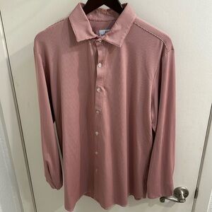 Mizzen main men’s button down size XL trim fit